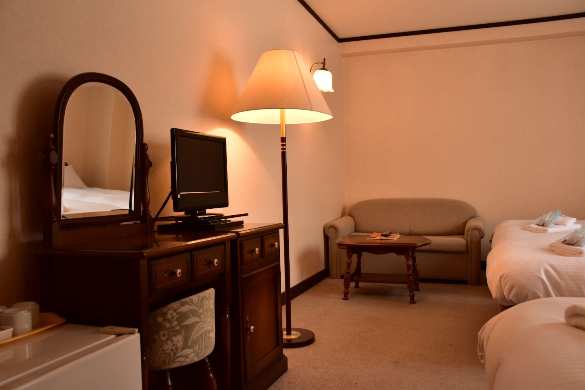 Shakespeare Hotel Hakuba Luaran gambar