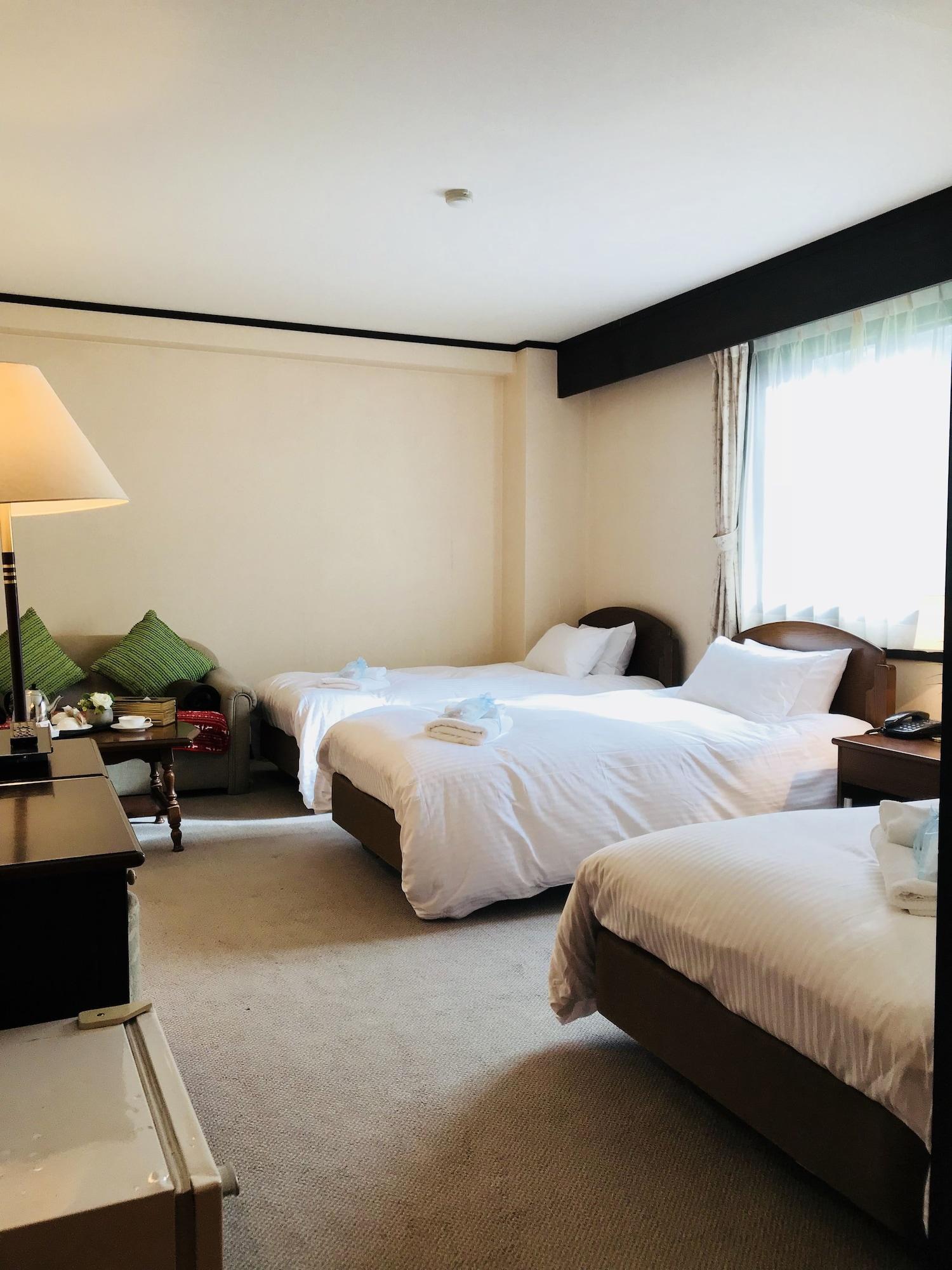 Shakespeare Hotel Hakuba Luaran gambar