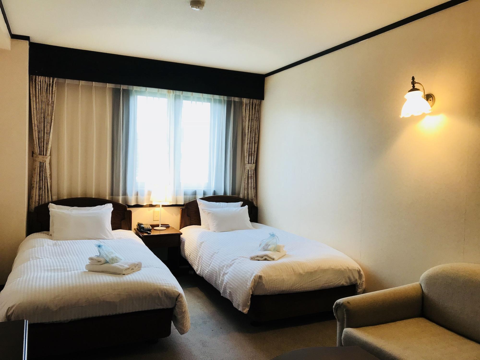 Shakespeare Hotel Hakuba Luaran gambar