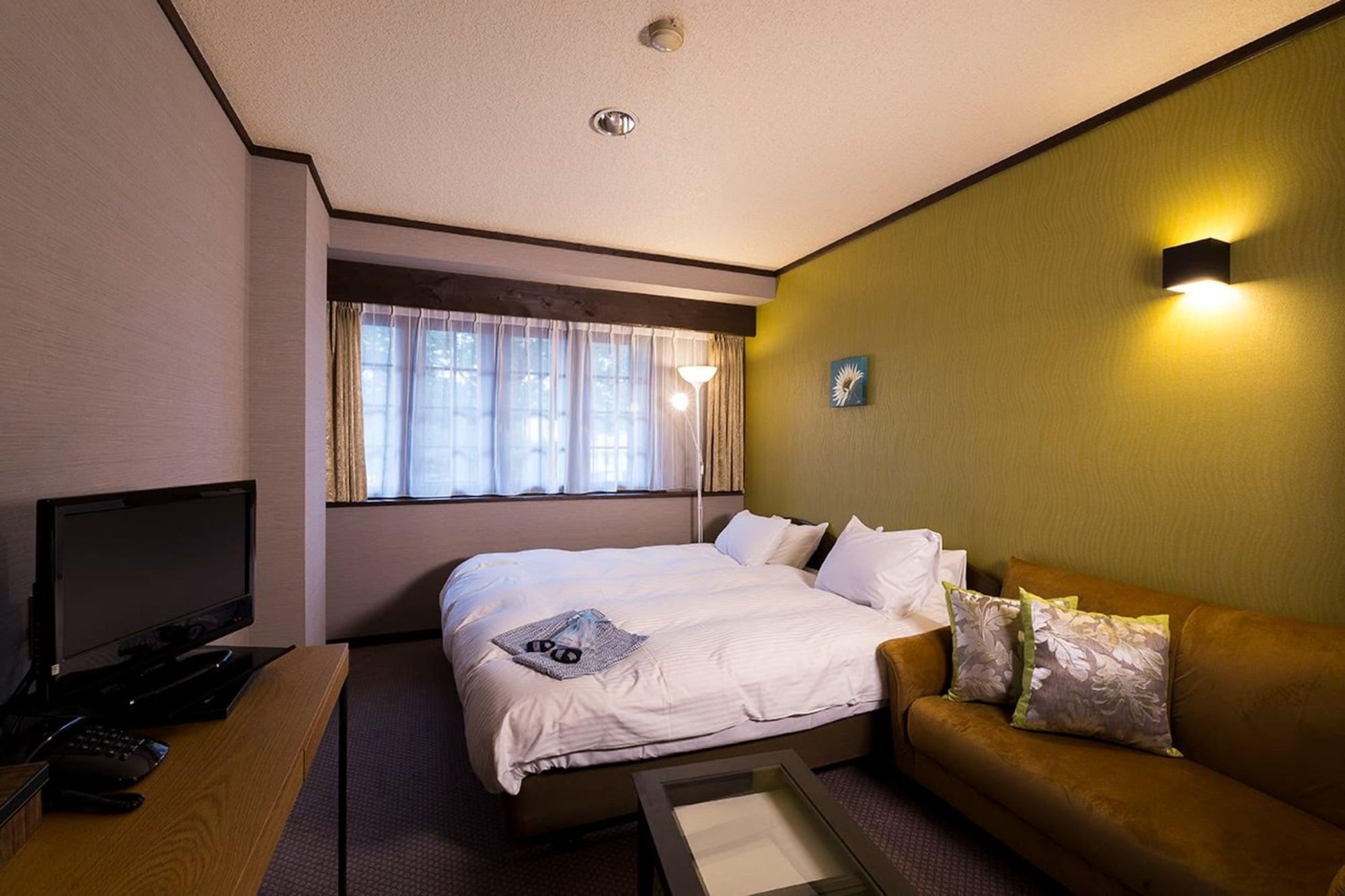 Shakespeare Hotel Hakuba Luaran gambar