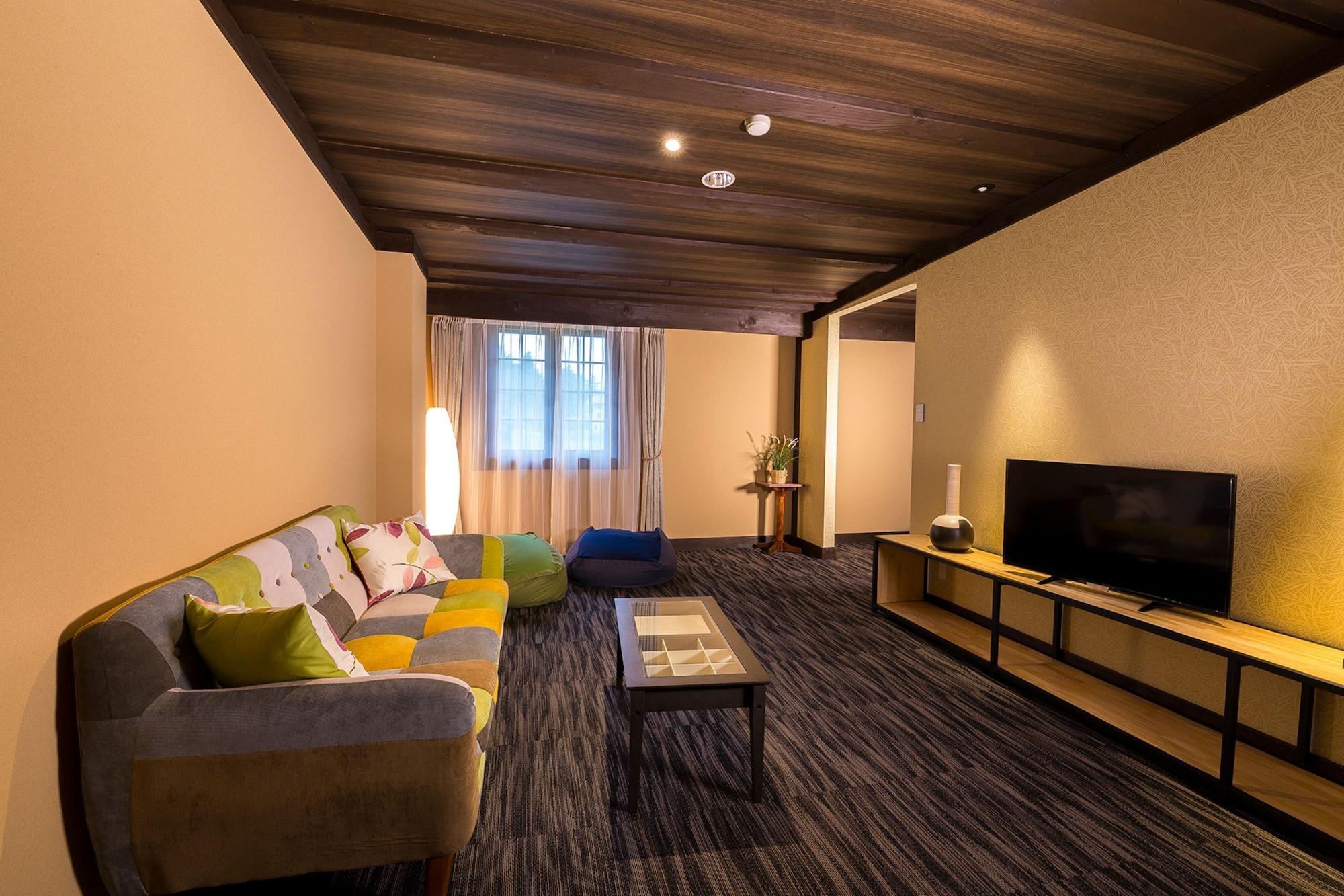 Shakespeare Hotel Hakuba Luaran gambar