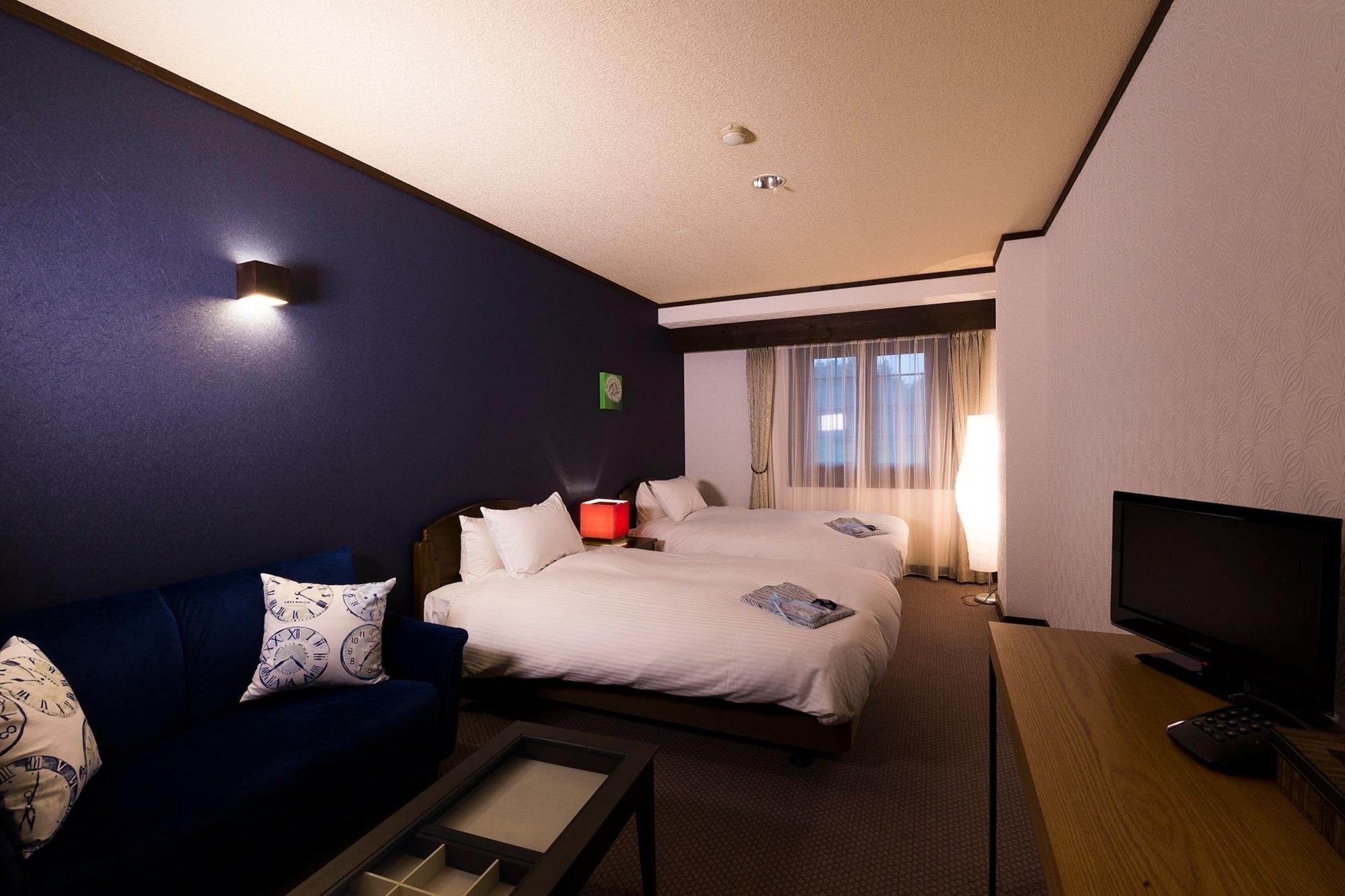 Shakespeare Hotel Hakuba Luaran gambar