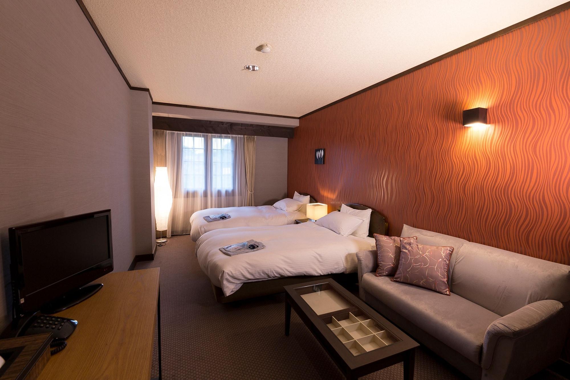 Shakespeare Hotel Hakuba Luaran gambar