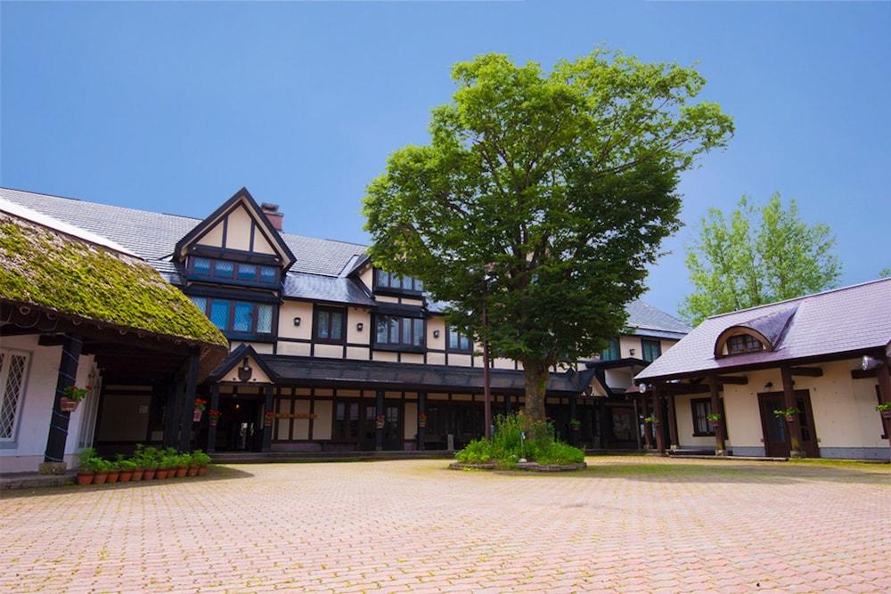 Shakespeare Hotel Hakuba Luaran gambar