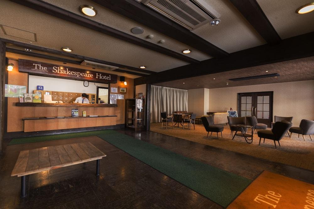 Shakespeare Hotel Hakuba Luaran gambar