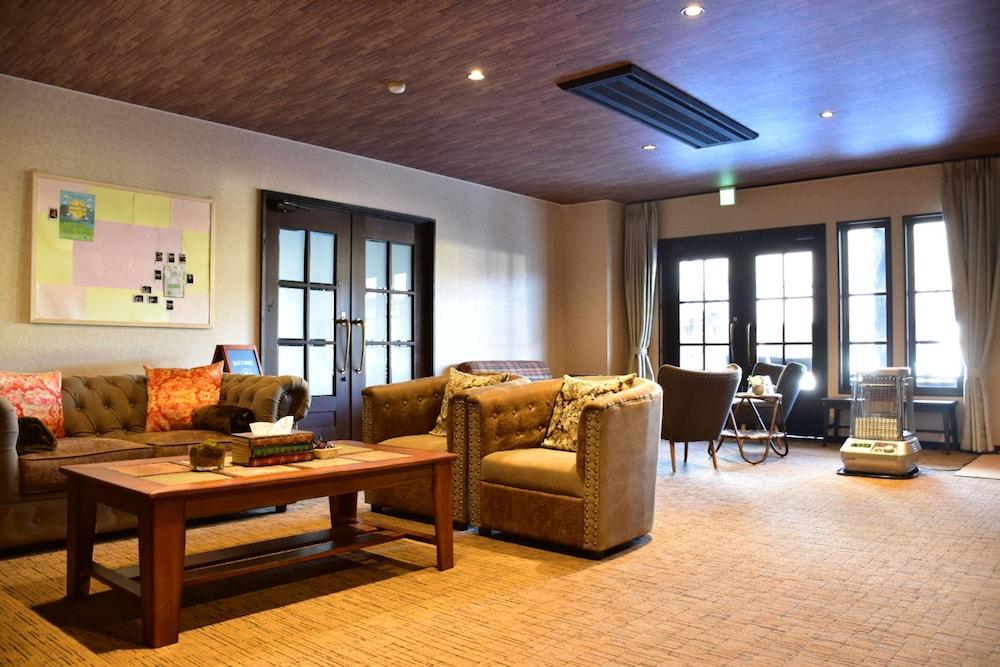 Shakespeare Hotel Hakuba Luaran gambar