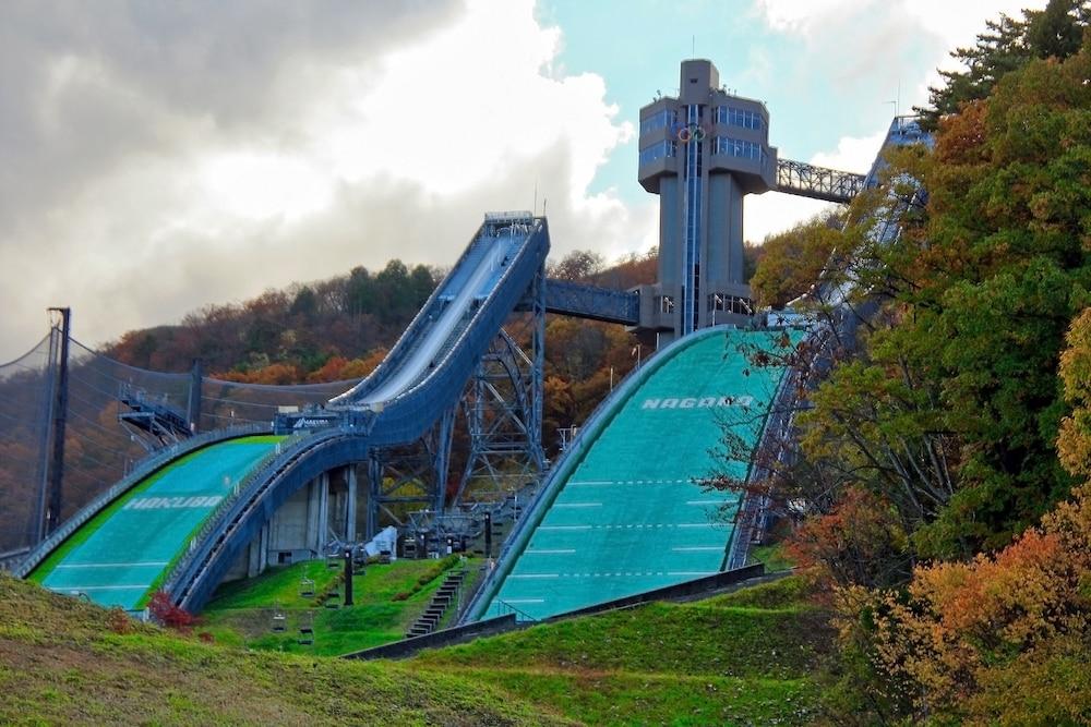 Shakespeare Hotel Hakuba Luaran gambar