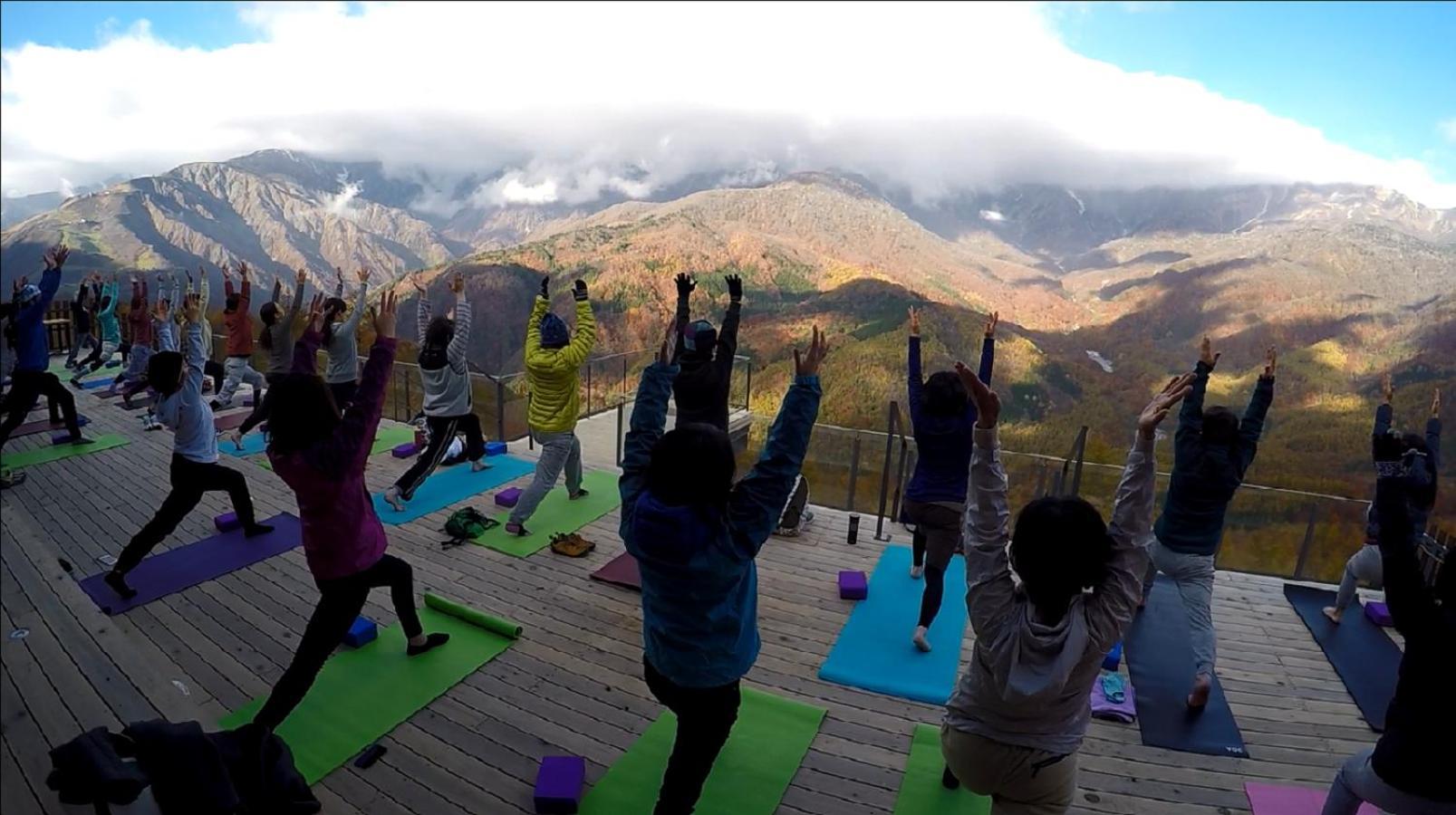 Shakespeare Hotel Hakuba Luaran gambar