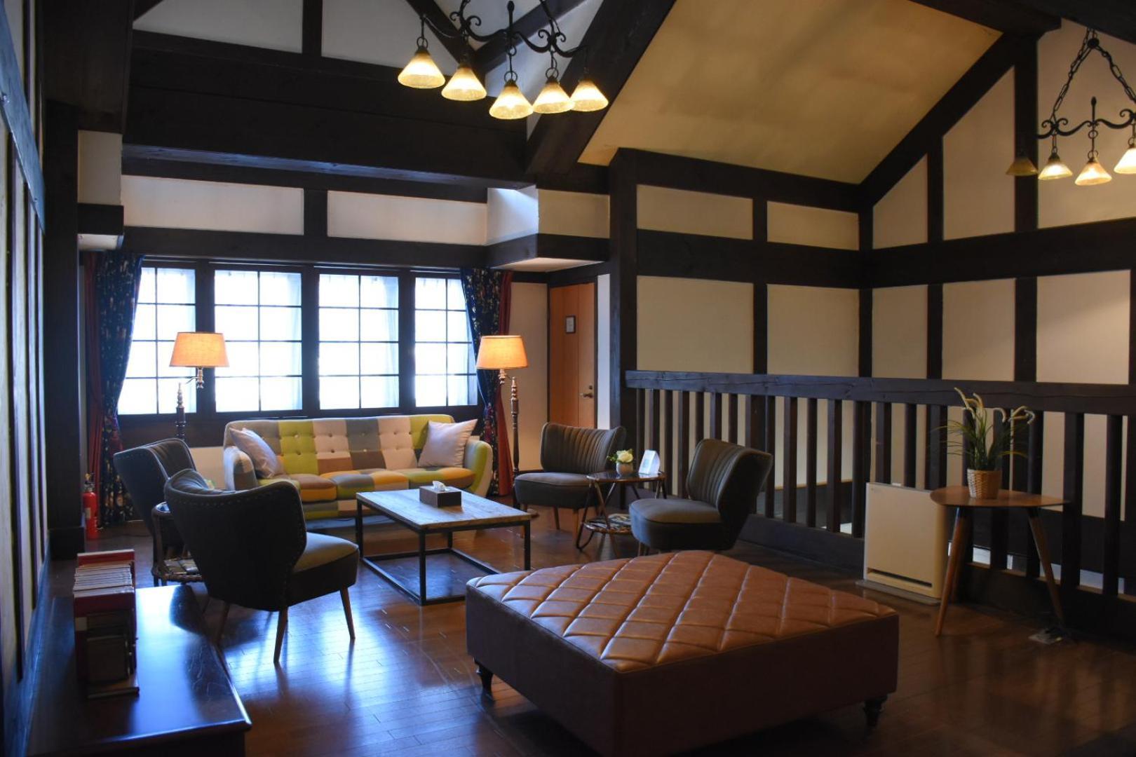 Shakespeare Hotel Hakuba Luaran gambar
