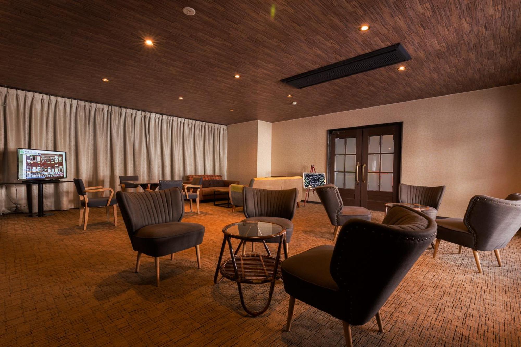 Shakespeare Hotel Hakuba Luaran gambar