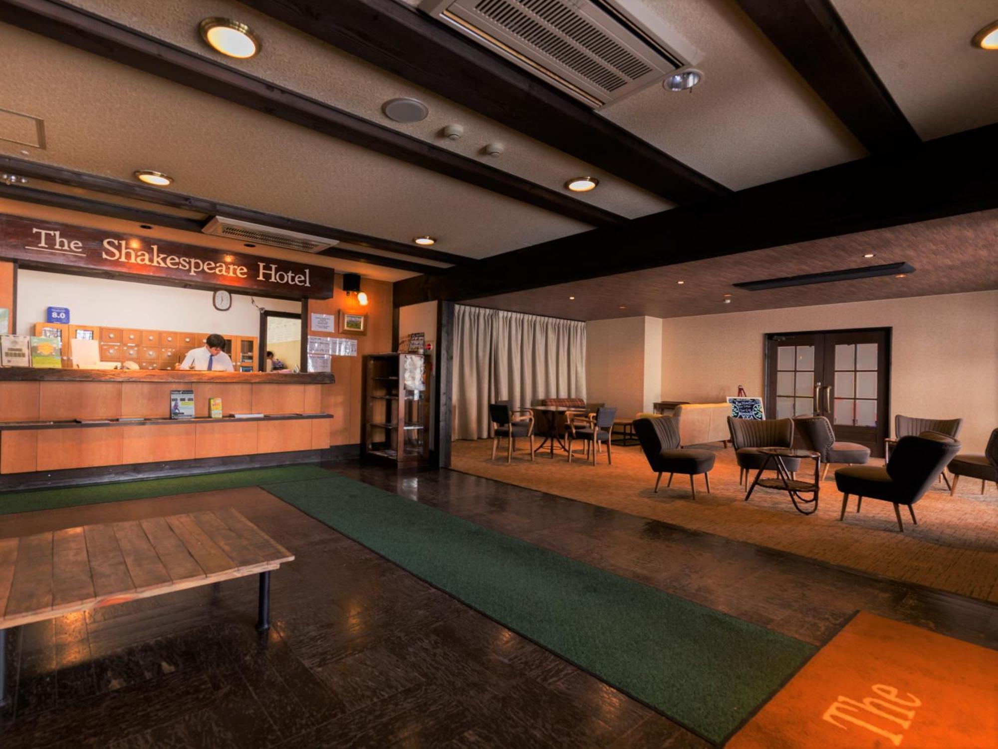 Shakespeare Hotel Hakuba Luaran gambar