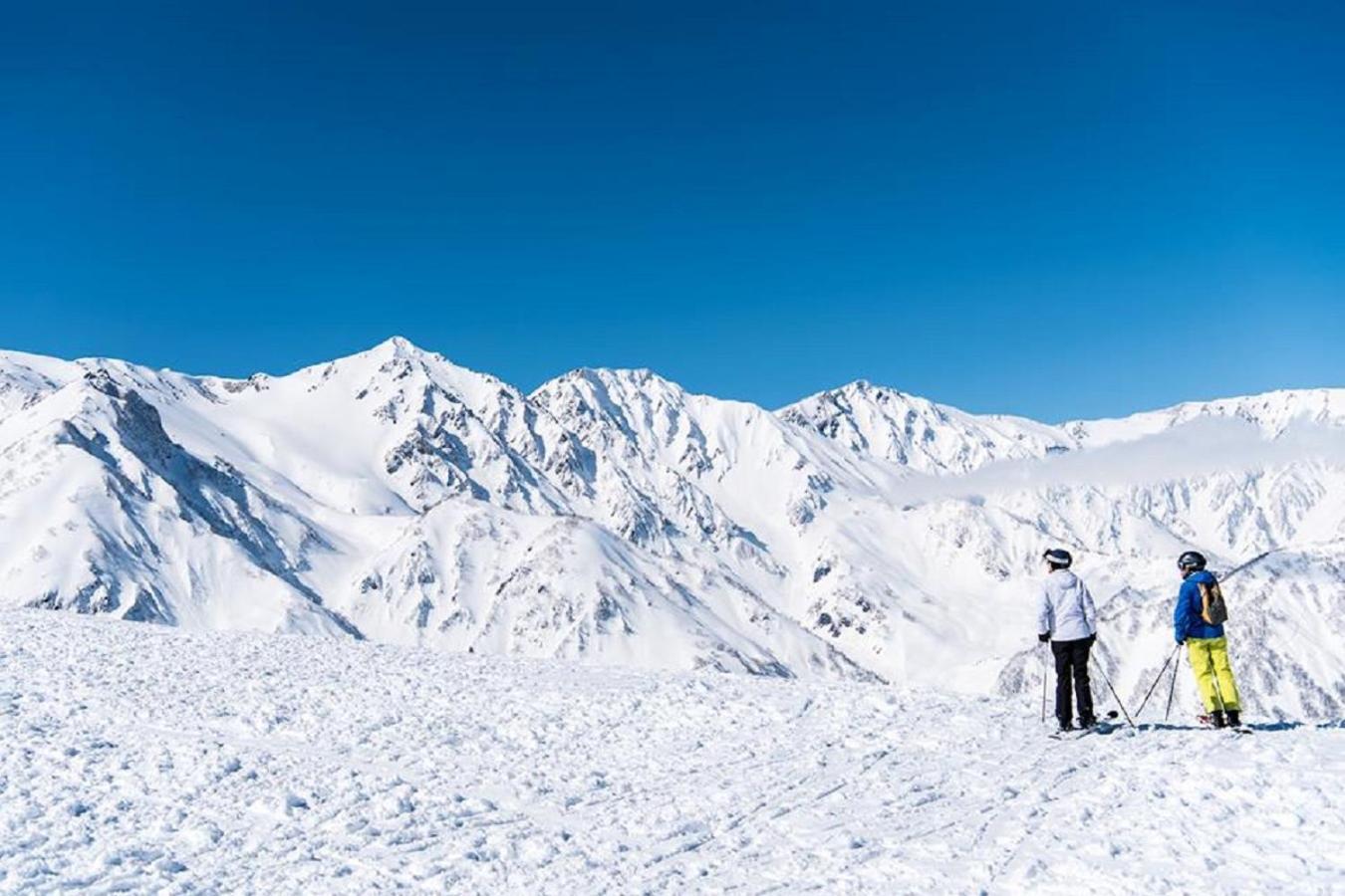 Shakespeare Hotel Hakuba Luaran gambar