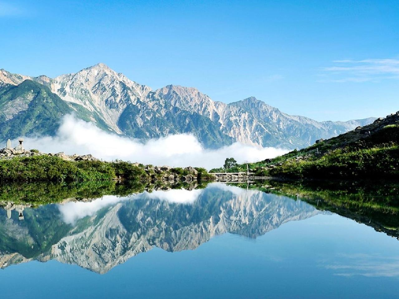Shakespeare Hotel Hakuba Luaran gambar
