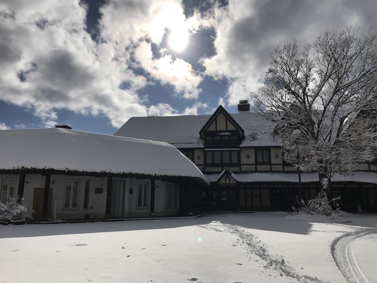 Shakespeare Hotel Hakuba Luaran gambar