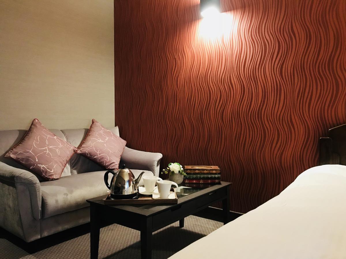 Shakespeare Hotel Hakuba Luaran gambar