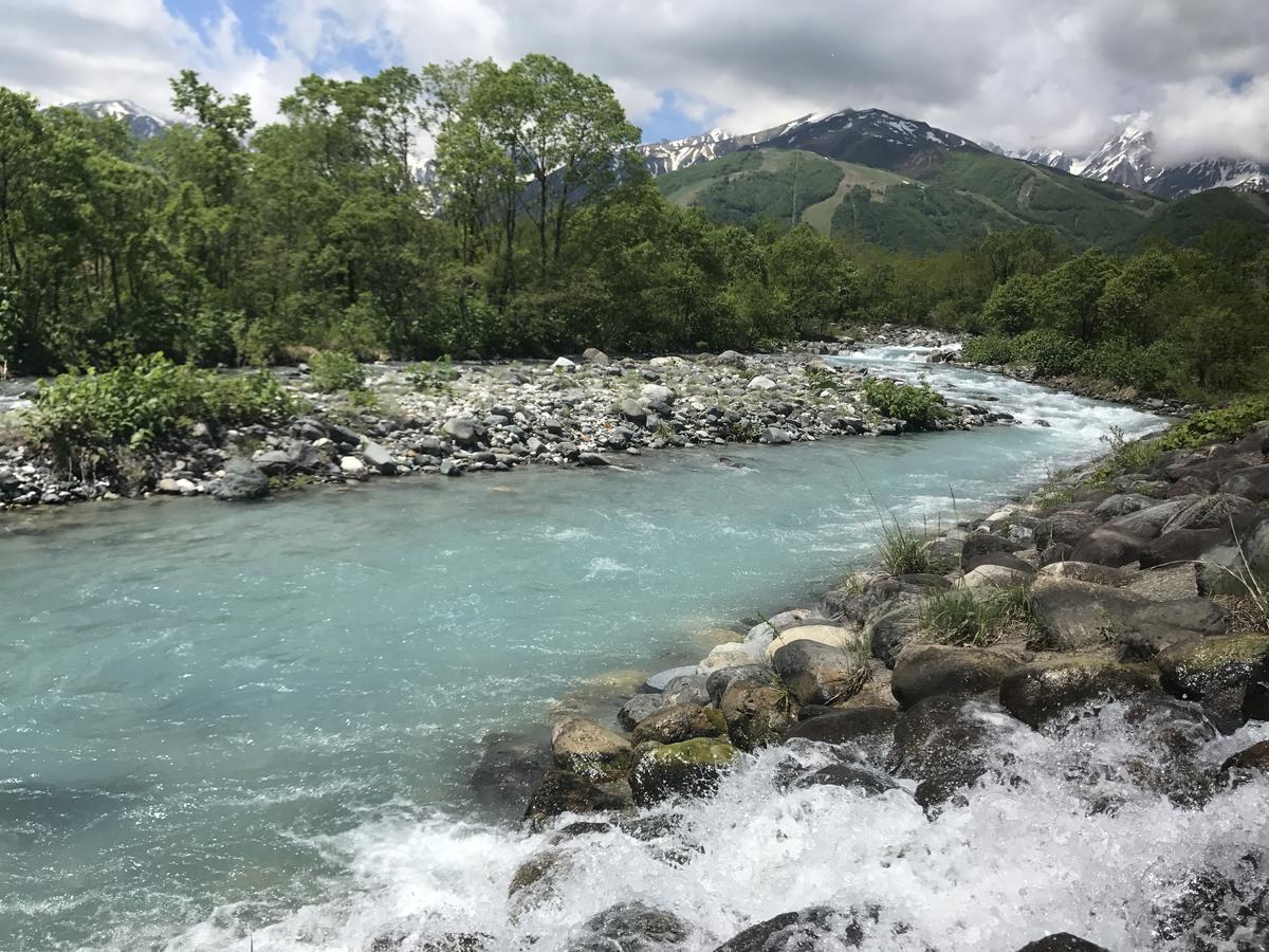 Shakespeare Hotel Hakuba Luaran gambar