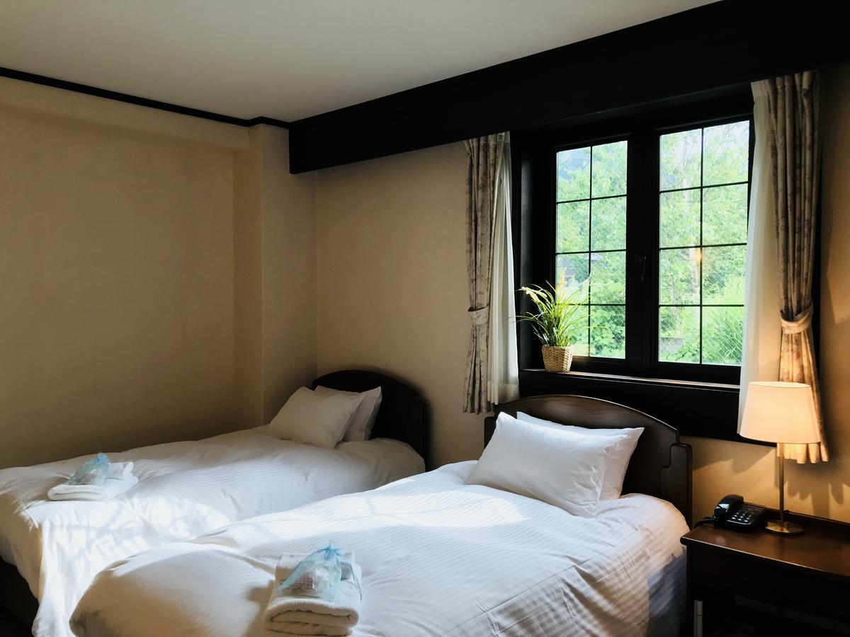 Shakespeare Hotel Hakuba Luaran gambar