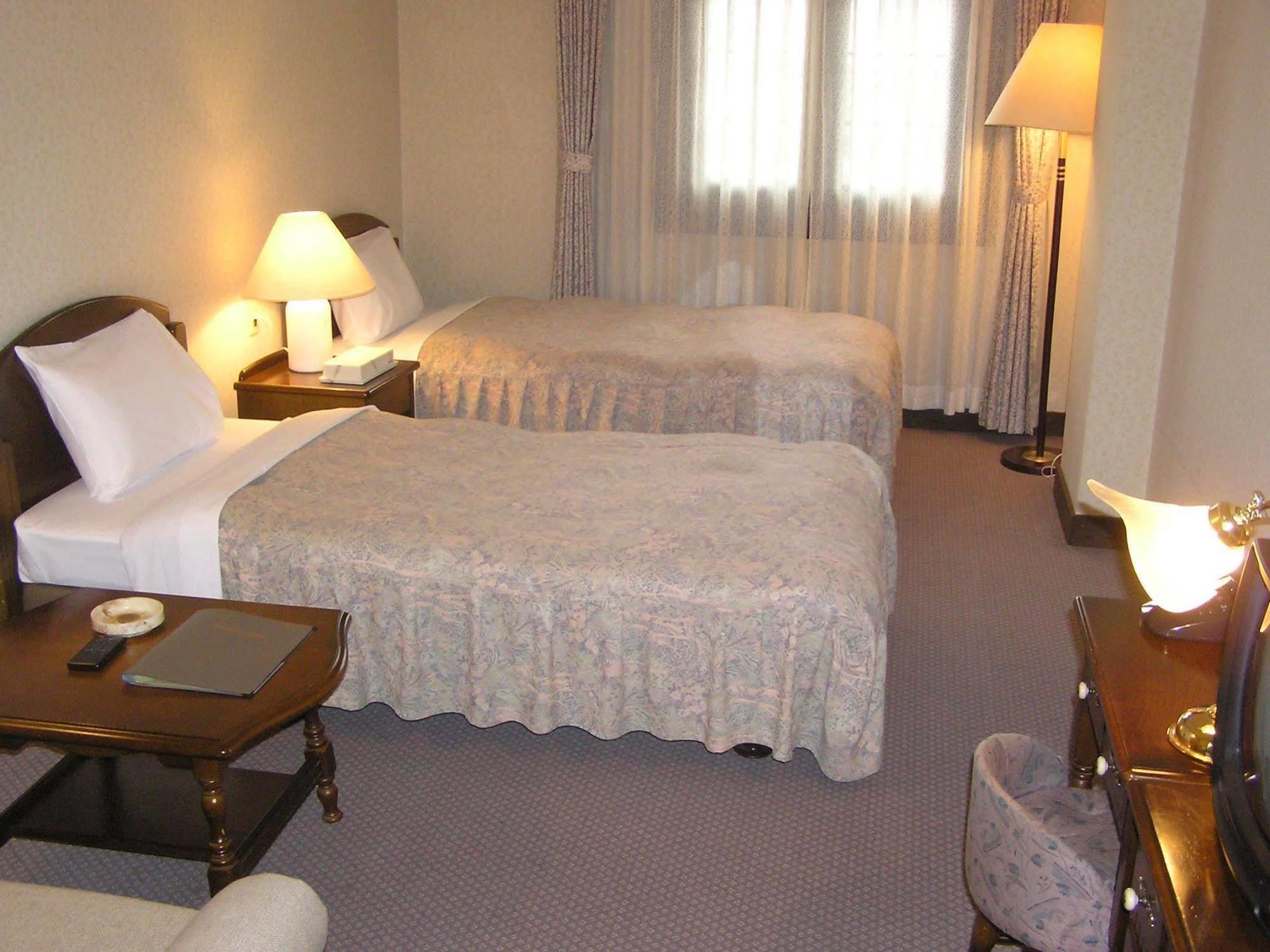 Shakespeare Hotel Hakuba Luaran gambar