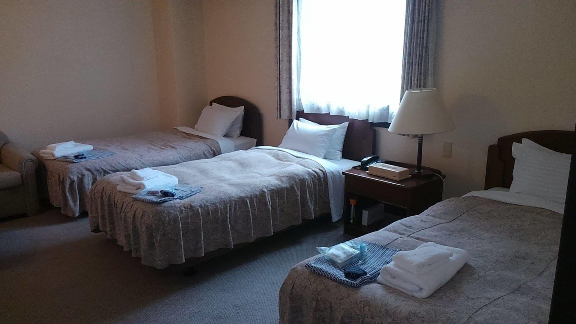 Shakespeare Hotel Hakuba Luaran gambar