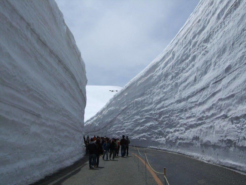 Shakespeare Hotel Hakuba Luaran gambar