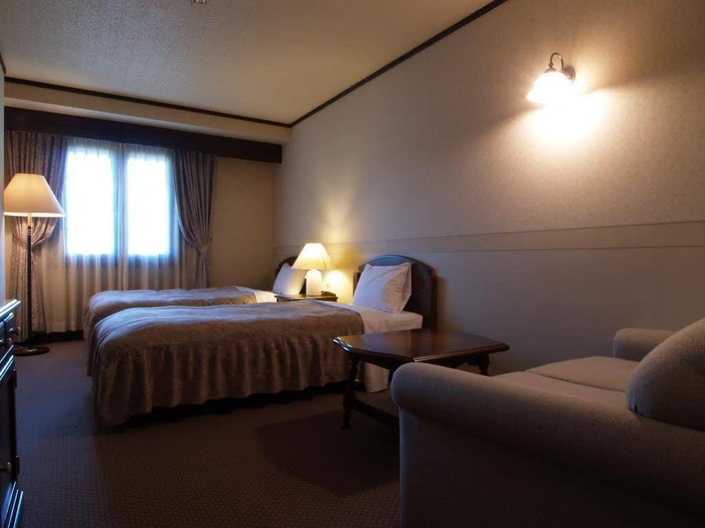 Shakespeare Hotel Hakuba Luaran gambar