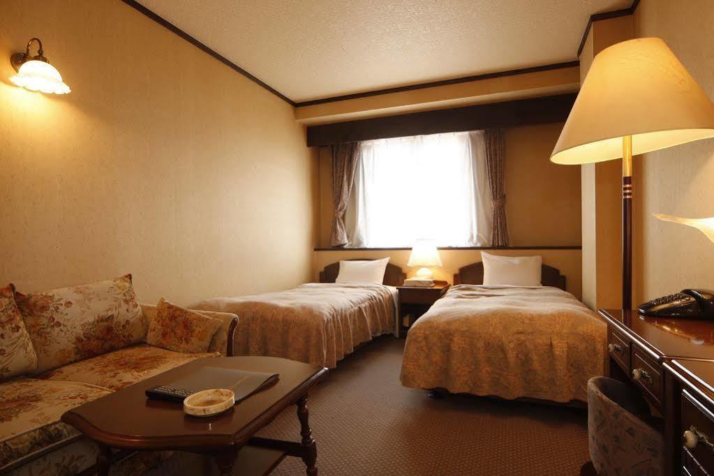 Shakespeare Hotel Hakuba Luaran gambar