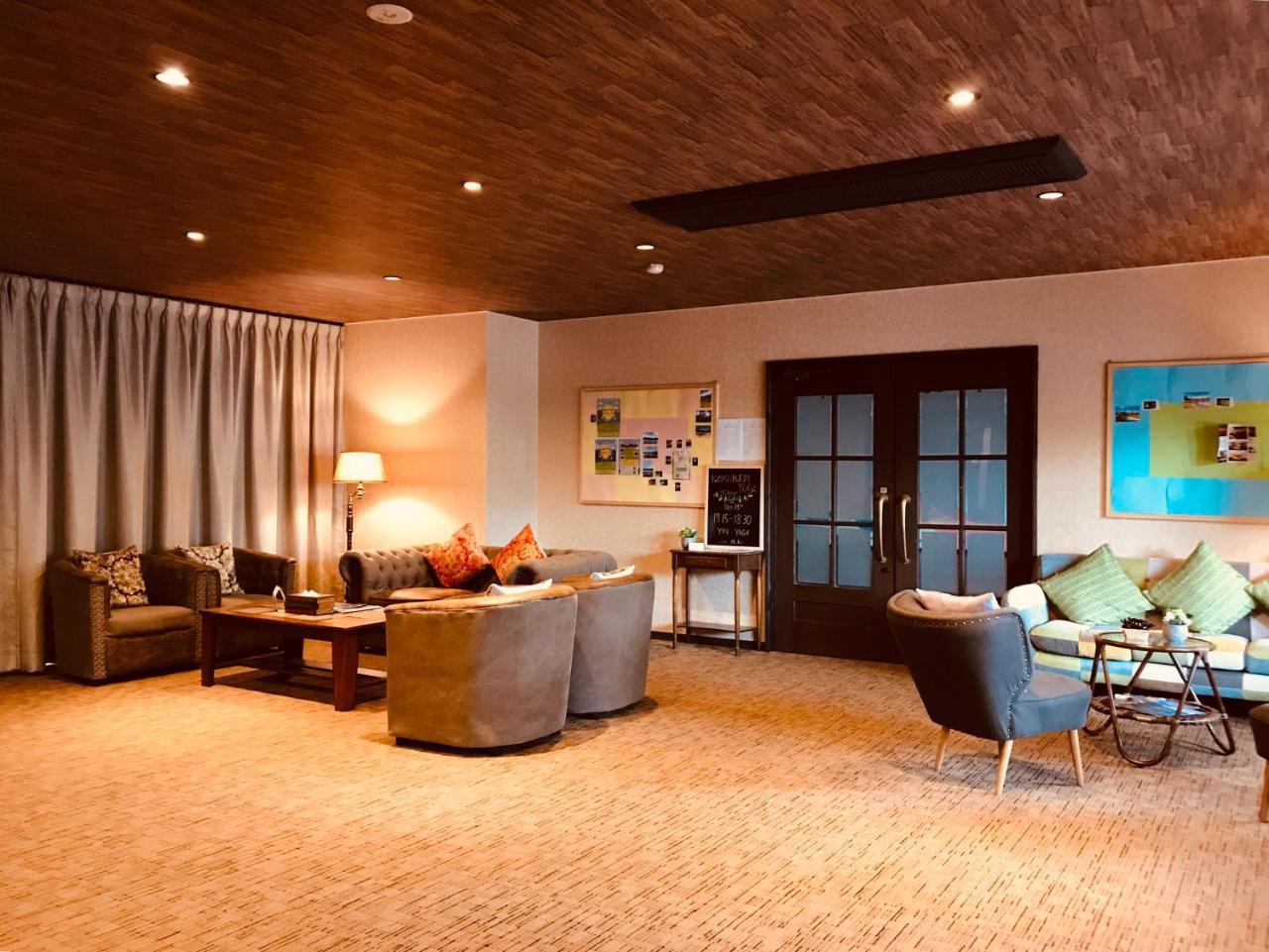 Shakespeare Hotel Hakuba Luaran gambar