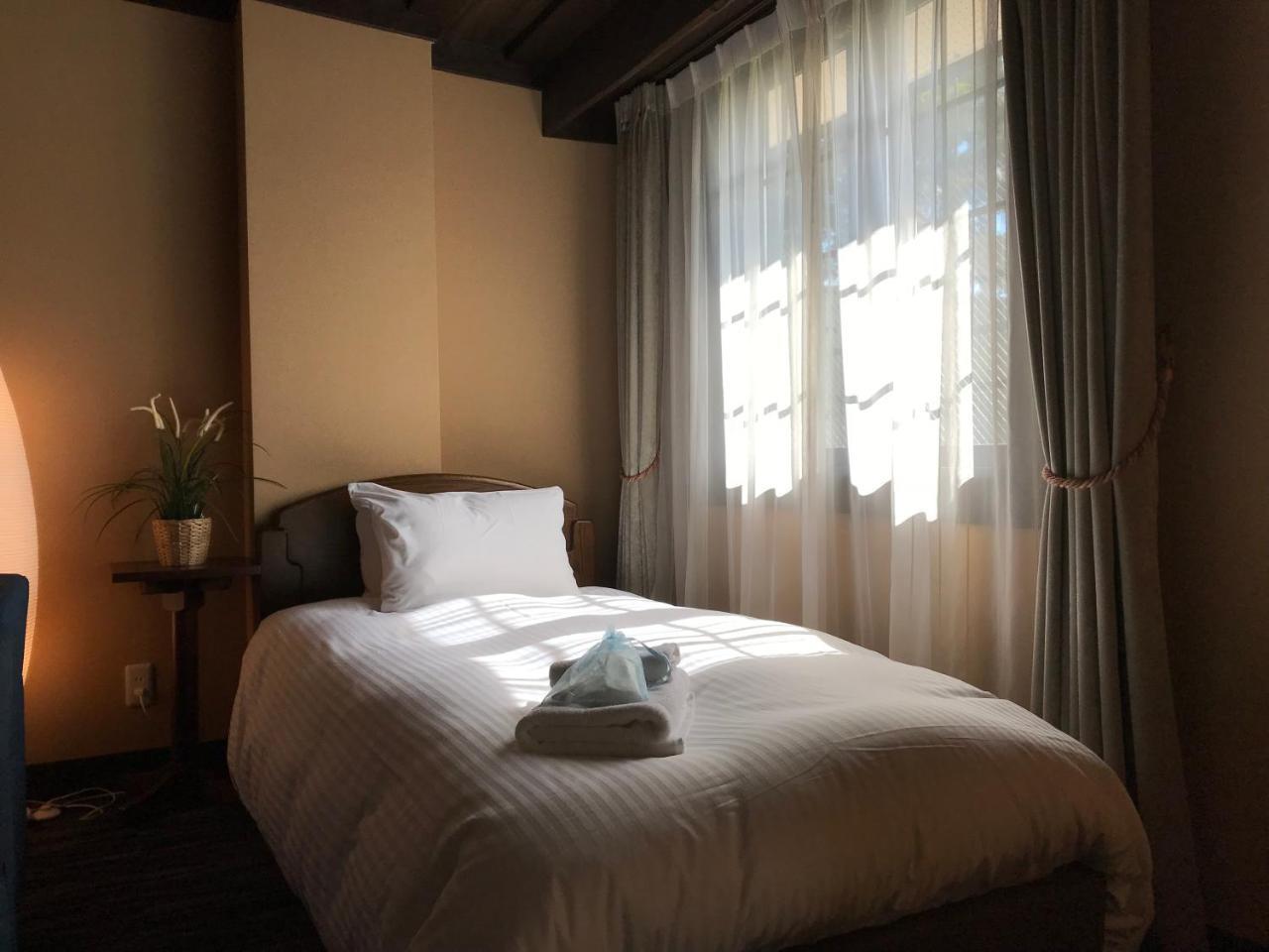 Shakespeare Hotel Hakuba Luaran gambar