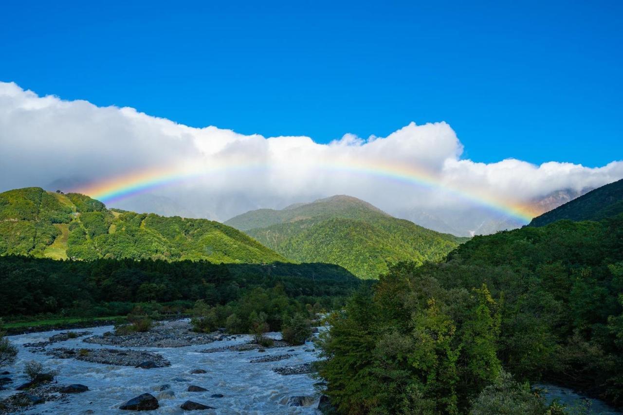 Shakespeare Hotel Hakuba Luaran gambar