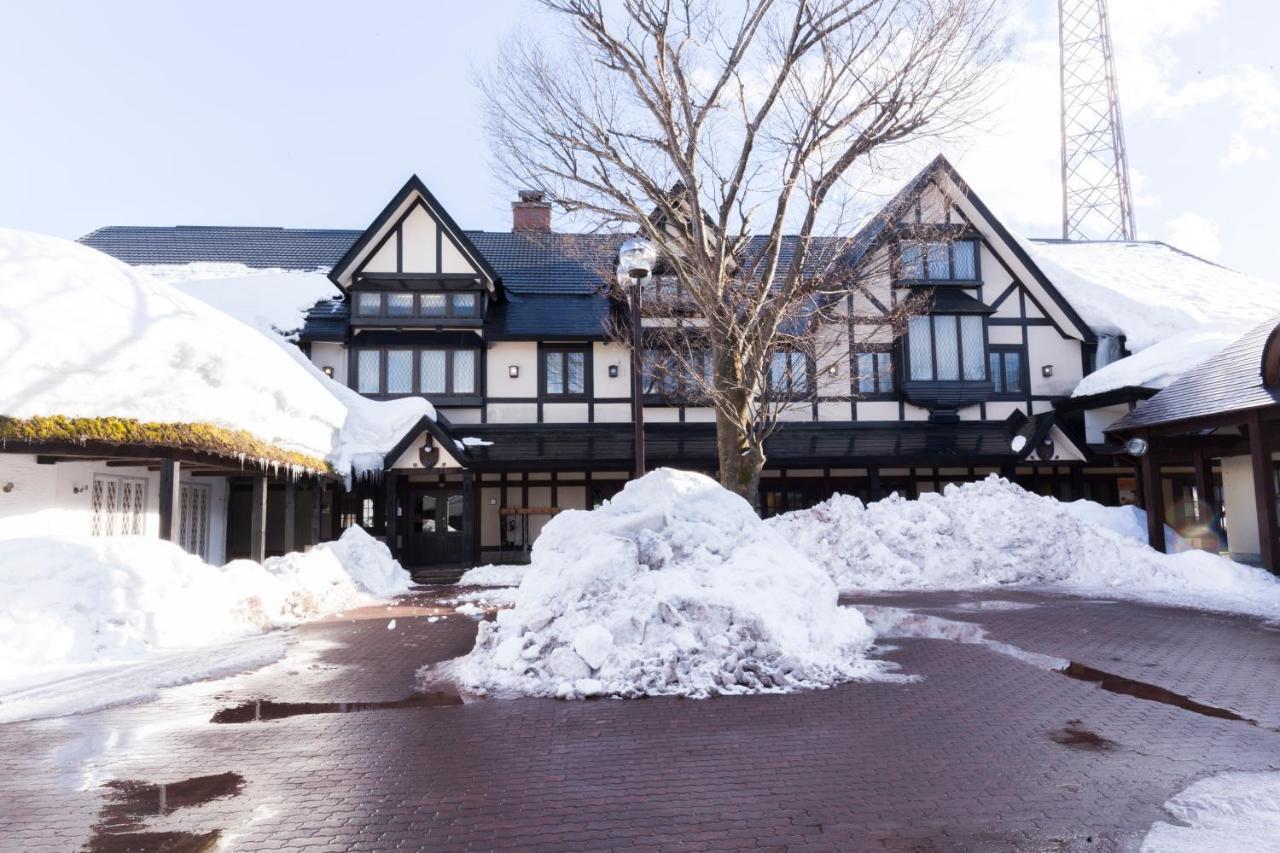 Shakespeare Hotel Hakuba Luaran gambar