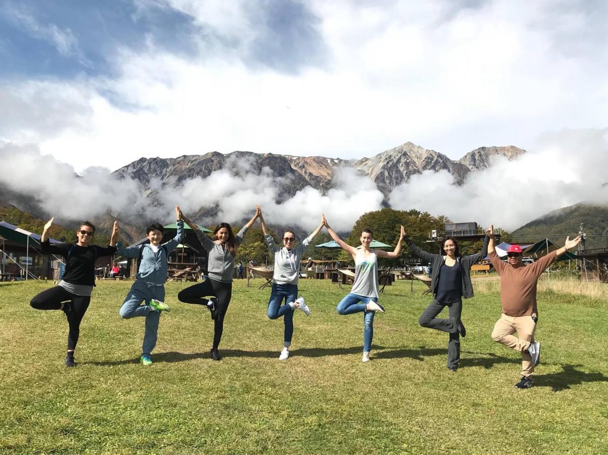 Shakespeare Hotel Hakuba Luaran gambar